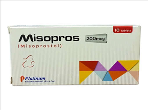 Picture of Misopros 200mcg Tab 10x1s